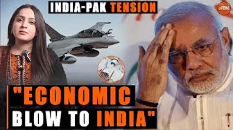 بھارت سرحدی تصادم کا خمیازہ بھگت رہا ہے