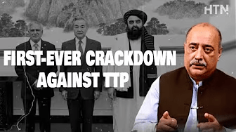 پاکستان اور افغانستان کے تعلقات میں بڑا تبدیلی | کابل کا پاکستان کو نشانہ بنانے والے افغانوں پر کریک ڈاؤن | چین کا کردار