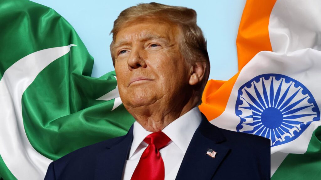 India Pakistan ceasefire agreed after US mediation