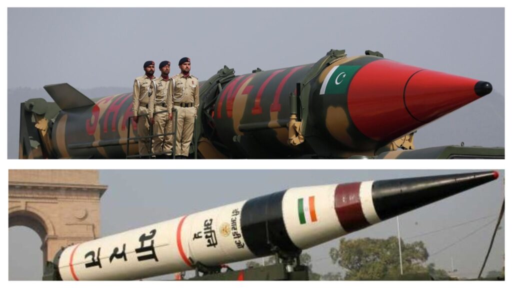 آئی سی بی ایم کے متعلق غلط بیانی تناؤ کو بڑھا سکتی ہے۔ یہ پاکستان کی جوہری ریاست کو بھی نقصان پہنچا سکتی ہے