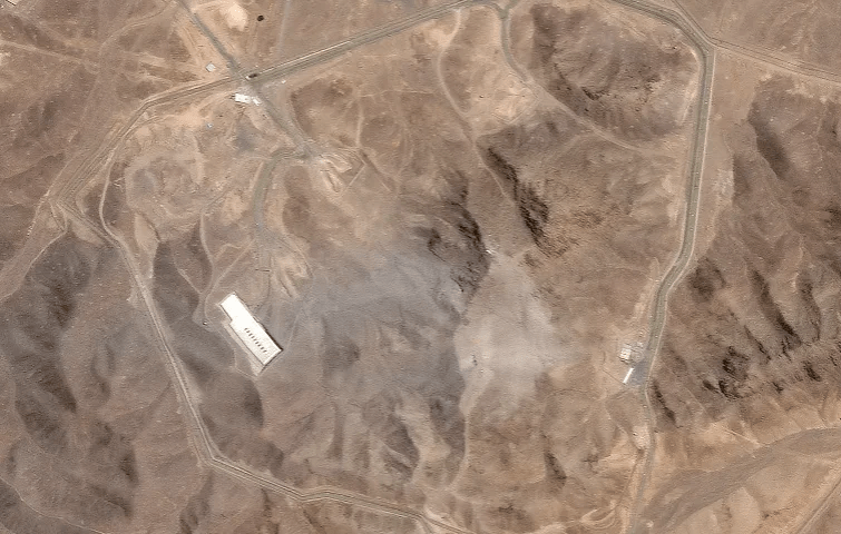 ایران کے جوہری مراکز پر حملہ: فوجی کارروائی کے نئے دور میں فتح کا وہم