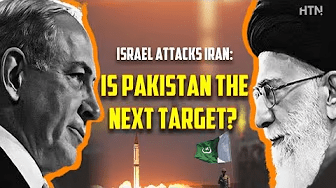 اسرائیل نے ایران پر حملہ کر دیا! جوہری تنصیبات کو نشانہ بنایا گیا | کیا پاکستان اگلا ہدف ہے؟ | عبد الحمید نیر          