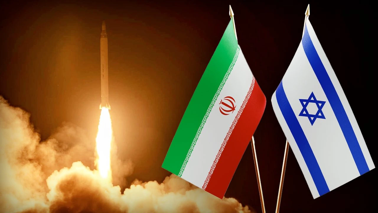 بڑھتی کشیدگی ایران نے اسرائیل پر 100 سے زائد ڈرون فضا میں بھیج دیے، جس سے بڑھتی کشیدگی مزید شدت اختیار کر گئی ہے