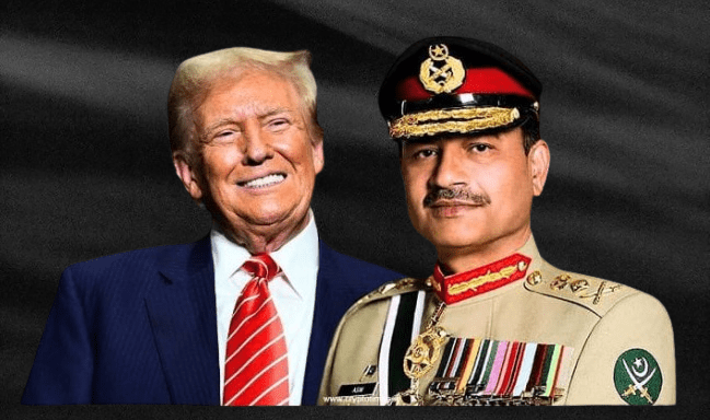 جنرل عاصم منیر نے امریکی صدر ڈونلد ٹرمپ سے ملاقات کی جس میں دونوں ممالک کے درمیان تعاون کو مزید مضبوط بنانے پر اتفاق ہوا
