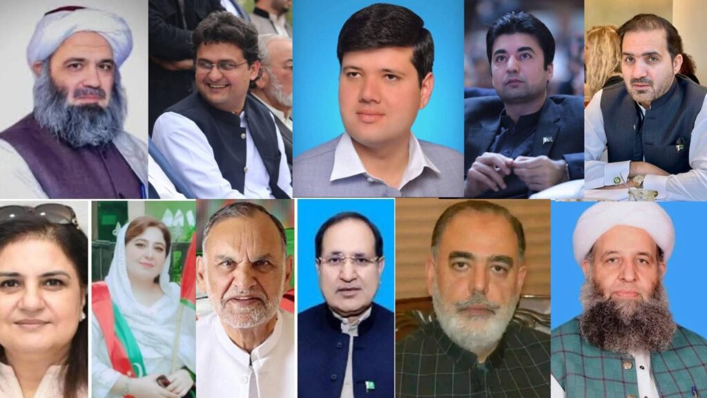 خیبرپختونخواہ سینت الیکشن