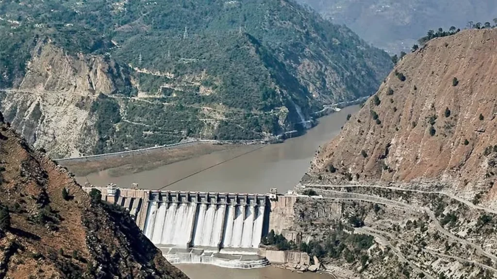 سندھ طاس معاہدہ