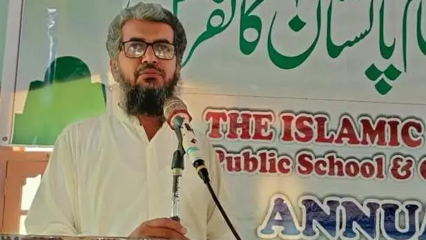 بدین میں رضا اللہ نظامانی کے قاتل ’انڈین خفیہ ایجنسی را کے ہینڈلر سے رابطے میں تھے‘، سی ٹی ڈی کا دعویٰ