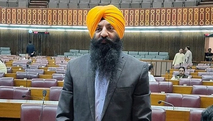 'جو آپ نے کیا ہمارے پاس الفاظ نہیں‘، سکھ رہنما رمیش سنگھ کا فیلڈ مارشل کو خراج تحسین