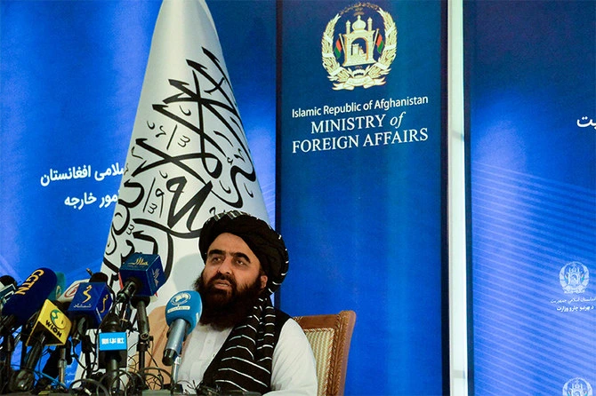 انیس اگست کو کابل میں افغانستان کے یومِ آزادی کے عنوان سے منعقدہ تقریب سے خطاب کرتے ہوئے امیر خان متقی نے کہا افغان حکومت نے ایک بہترین اور مستحکم نظام قائم کر لیا ہے لہذا ہمسایہ ممالک افغانستان سے متعلق ناپاک عزاِئم دیکھنا بند کریں