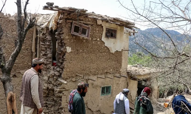 خوست اور ننگرہار میں ڈرون حملے، الزامات اور بدلتا ہوا بیانیہ