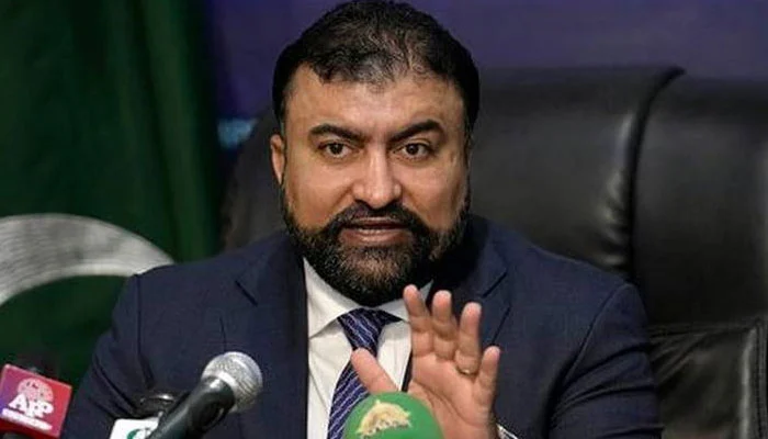 سرفراز بگٹی