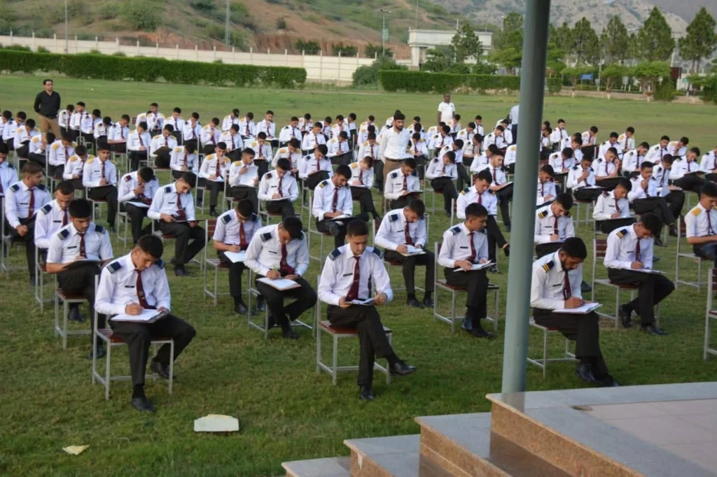 جنوبی وزیرستان اپر کیڈٹ کالج میں انٹر ہاؤس جنرل نالج مقابلے کا انعقاد