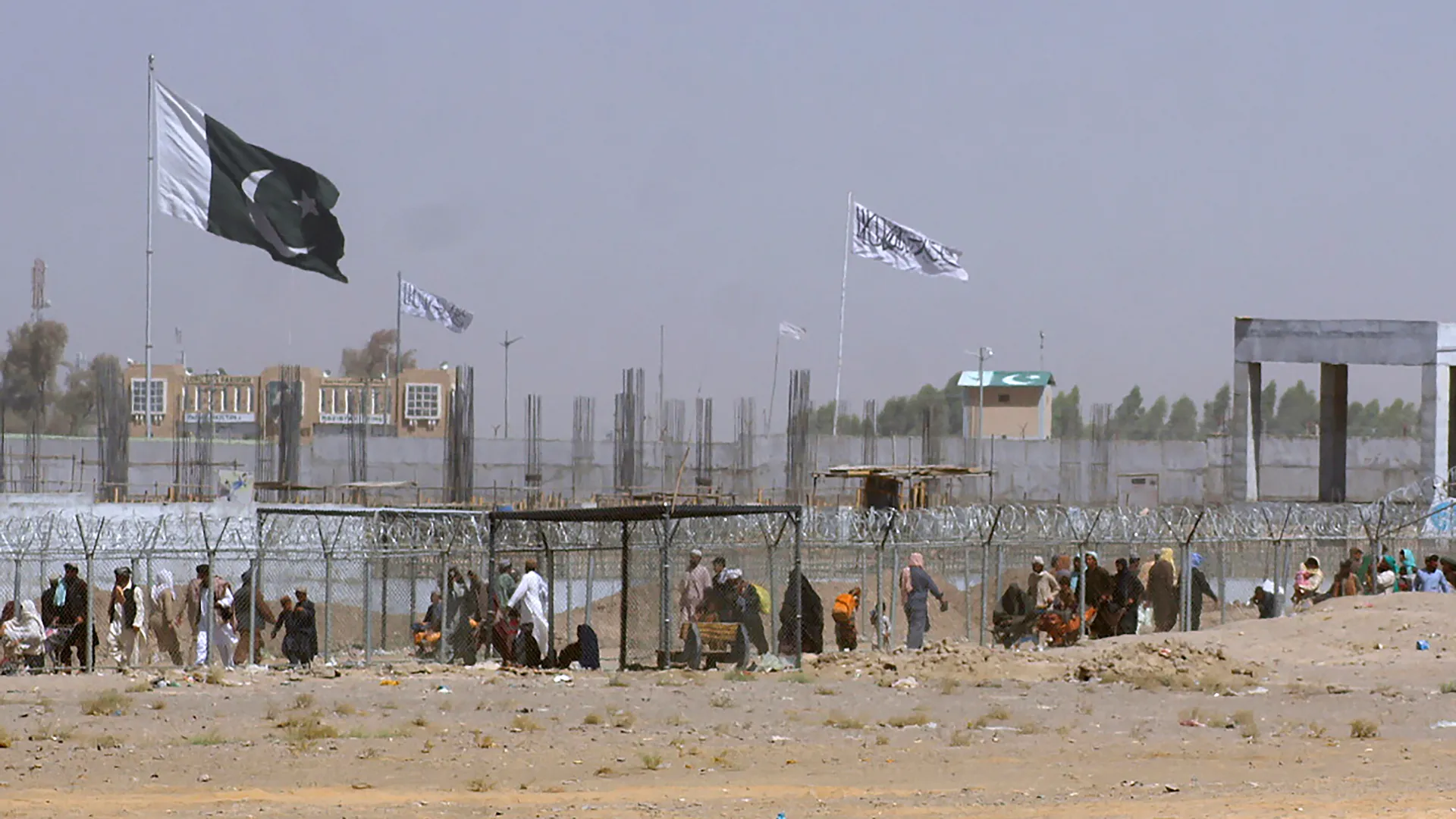 افغان جلا وطن