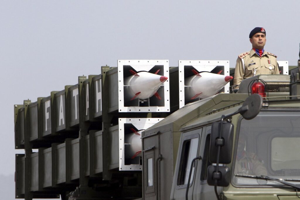 راکٹ فورس کمانڈ