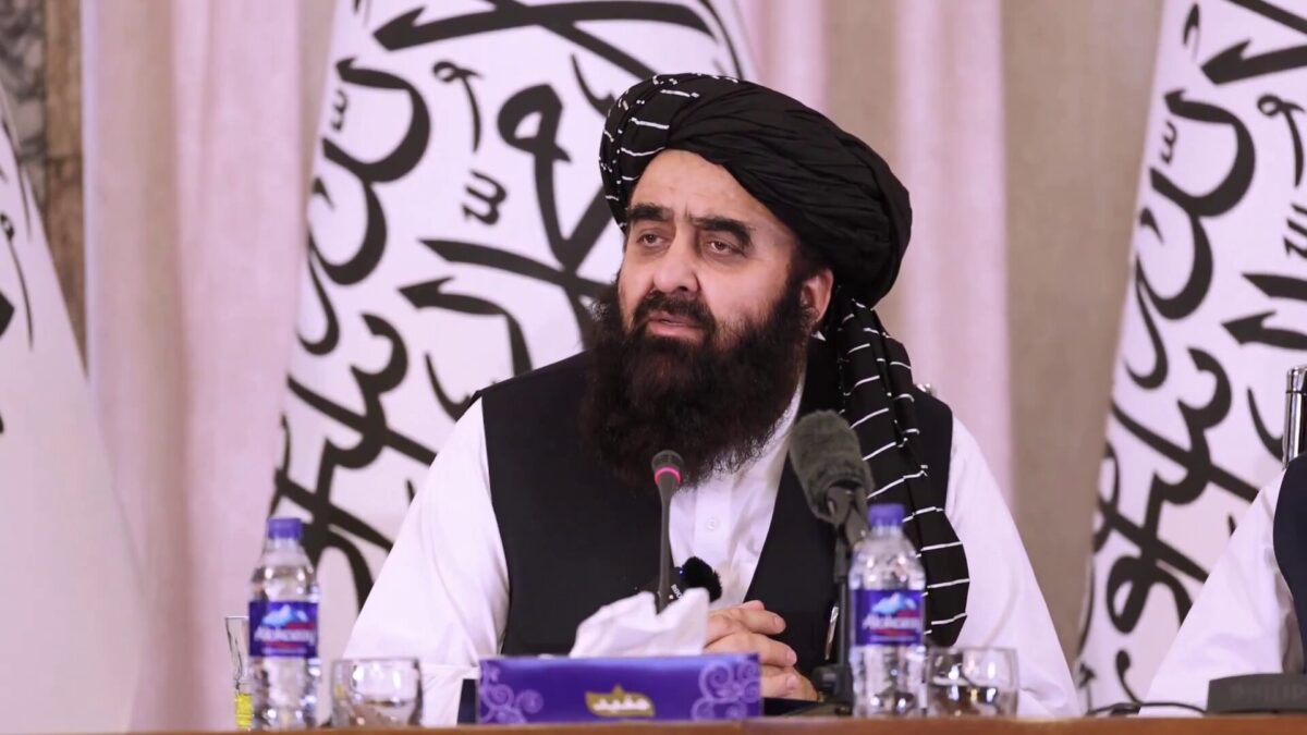 افغان وزیرِ خارجہ کا دورہ سکیوٹی وجوہات کی بنا پر مؤخر کیا گیا ہے