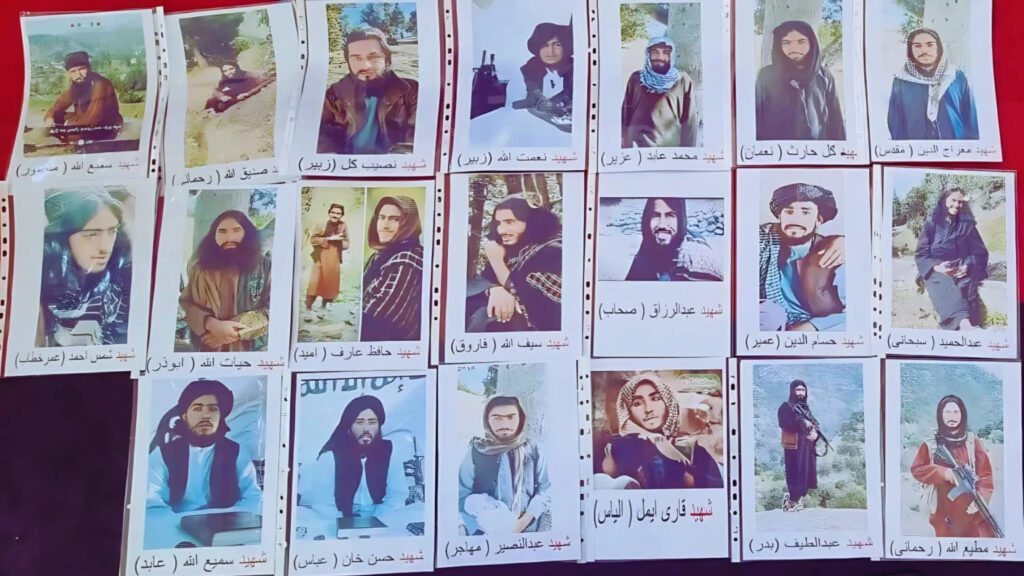 سیکیورٹی حکام کے مطابق 50 دہشت گردوں کی لاشیں حال ہی میں افغانستان بھیجی گئی ہیں