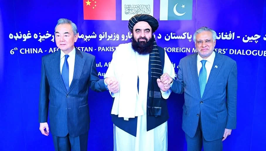 امیر خان متقی