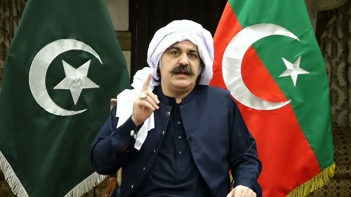 علی امین گنڈاپور