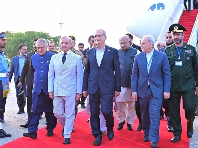 پاک ایران تعلقات میں اہم پیش رفت