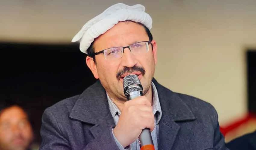 جنید اکبر نے بطور چیئرمین پبلک اکاؤنٹس کمیٹی اپنے عہدے سے استعفیٰ دے دیا