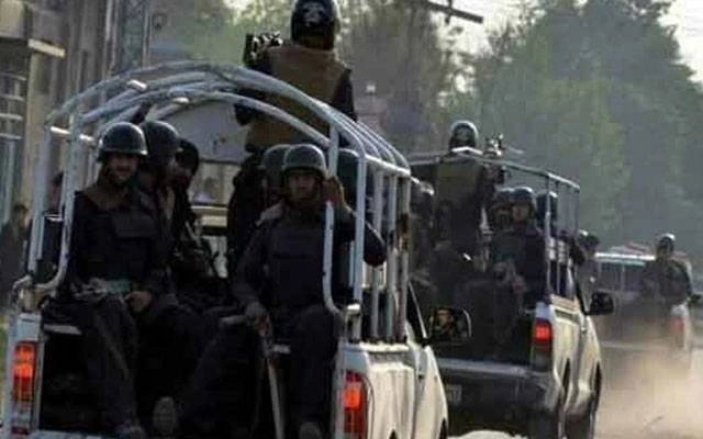 اپر دیر میں پولیس اور سی ٹی ڈی کے مشترکہ آپریشن میں فتنۃ الخوارج کے 9 دہشت گرد ہلاک جبکہ دو شہری بھی شہید ہوئے
