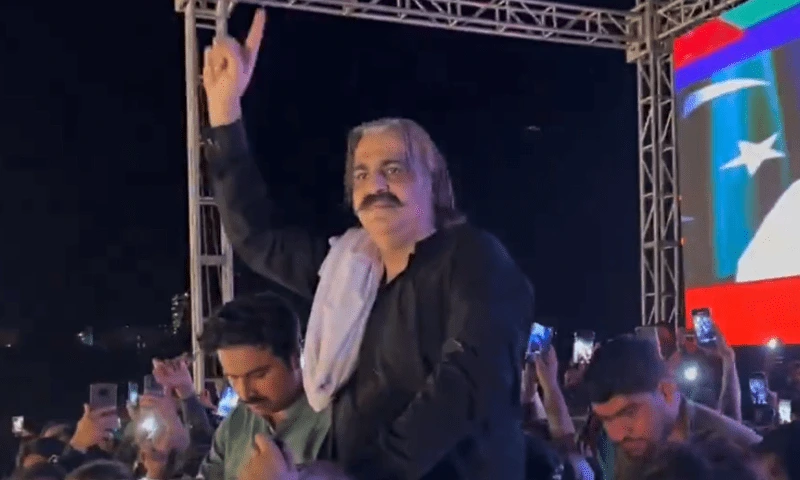 گنڈا پور کا ’’نو آپریشن‘‘ مؤقف، دہشت گردی کے خطرات میں اضافہ؟