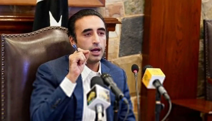 بلوچستان کے مسائل کا واحد حل سیاسی اتفاق رائے ہے؛ بلاول بھٹو زرداری