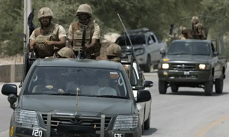 خیبرپختونخوا میں آپریشن جاری؛ مزید 31 ٹی ٹی پی دہشت گرد ہلاک
