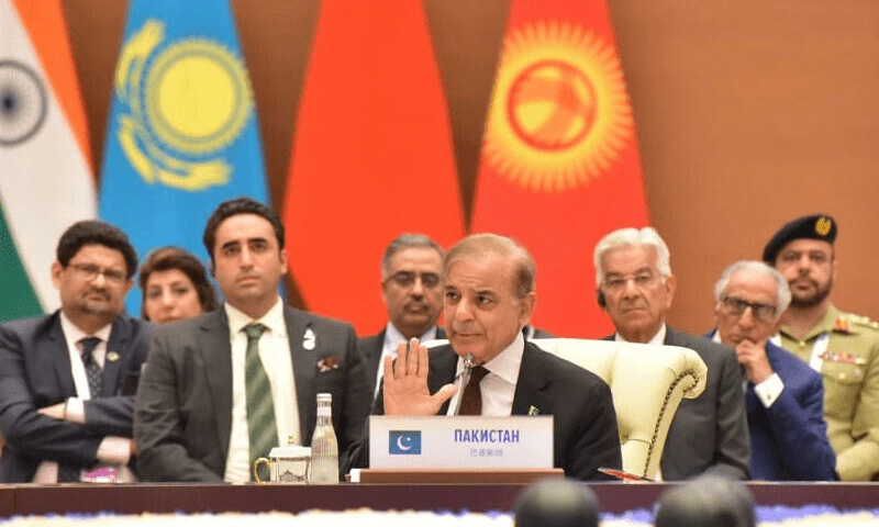 پاکستان 2027 میں شنگھائی تعاون تنظیم سمٹ کی میزبانی کرے گا، وزیراعظم