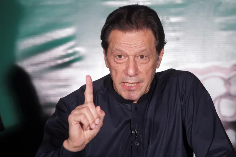 بیانیے کی جنگ: عمران خان اور دہشت گردی کے خلاف ریاستی عزم