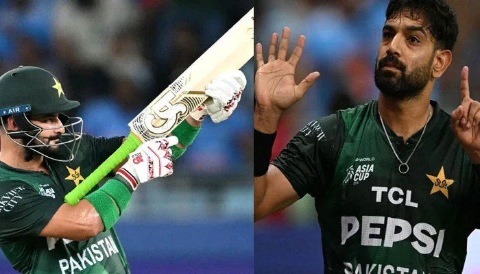 ایشیاکپ سپر فور مرحلے میں پاک۔ بھارت میچ کے دوران کیے گئے اشاروں کے خلاف بھارت نے آئی سی سی سے رجوع کرلیا