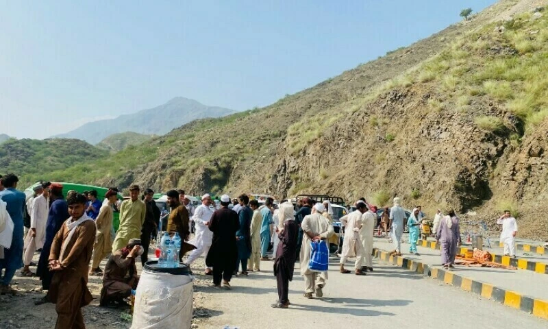 وادی تیراہ: ٹی ٹی پی کے بارودی ذخائر نے 10 سے زائد معصوم زندگیاں نگل لیں