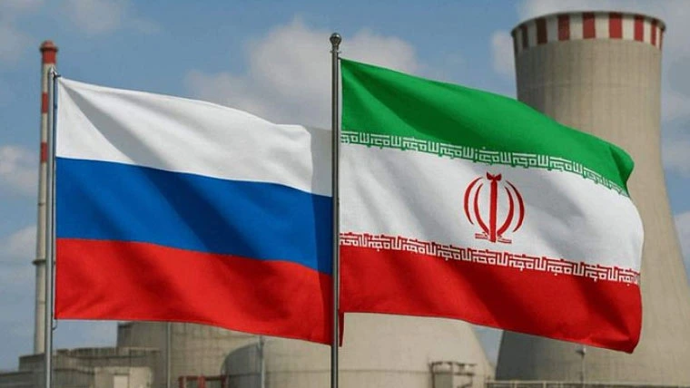 ایران اور روس کا نئے جوہری بجلی گھروں کی تعمیر کا 25 ارب ڈالر مالیت کا معاہدہ