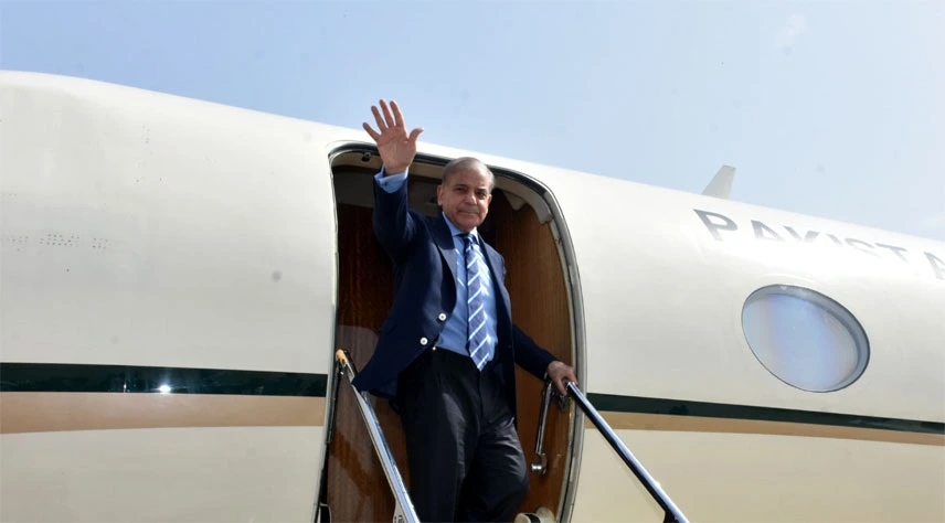 نیو یارک میں اقوام متحدہ کا 80واں اجلاس؛ شہباز شریف کی شرکت، عالمی رہنماؤں سے ملاقاتیں کیں