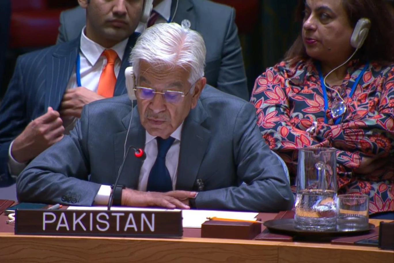 اقوام متحدہ کے اجلاس میں شمع جونیجو کی موجودگی پر عوامی ردعمل، حکومت اور دفتر خارجہ کی وضاحتیں