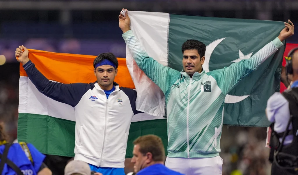 ورلڈ اتھلیٹکس چیمپئن شپ میں آج ارشد ندیم اور نیرج چوپڑا پھر آمنے سامنے ہوں گے