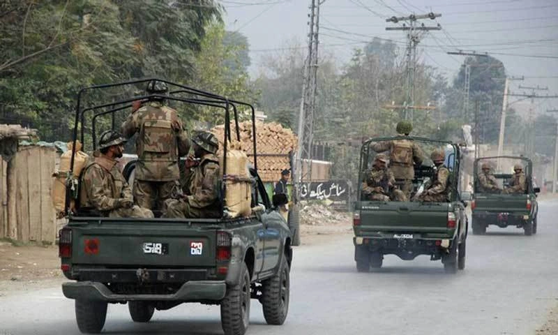 کالعدم جماعت الاحرار کے اہم کمانڈر سیف اللہ بدری سیکیورٹی فورسز کی کاروائی میں ہلاک ہوگئے
