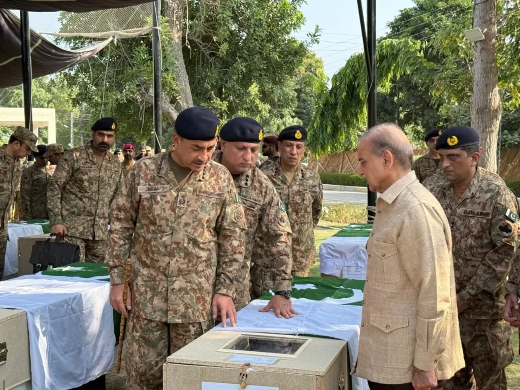 وزیرِ اعظم پاکستان شہباز شریف نے کابل کو ٹی ٹی پی سے تعلقات اور سرحد پار دہشت گردی کے حوالے سے خبردار کردیا