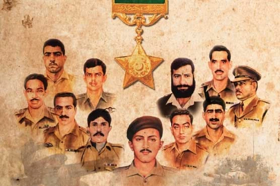 ملک بھر میں یوم دفاع ملی جوش و جذبے کے ساتھ آج منایا جا رہا ہے