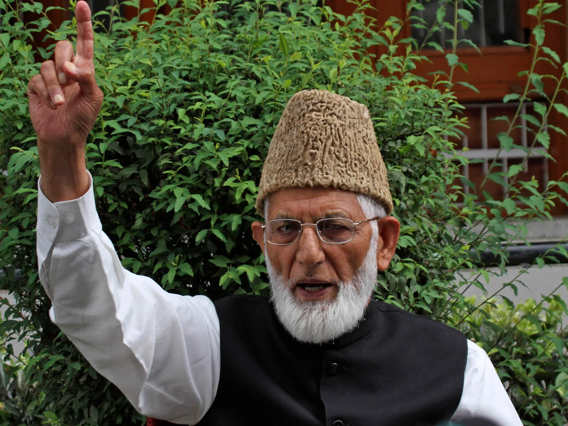 حریت رہنما سید علی گیلانی کی پاکستان سے دلی محبت ہمارے باعث فخر ہے، وزیراعظم شہباز شریف