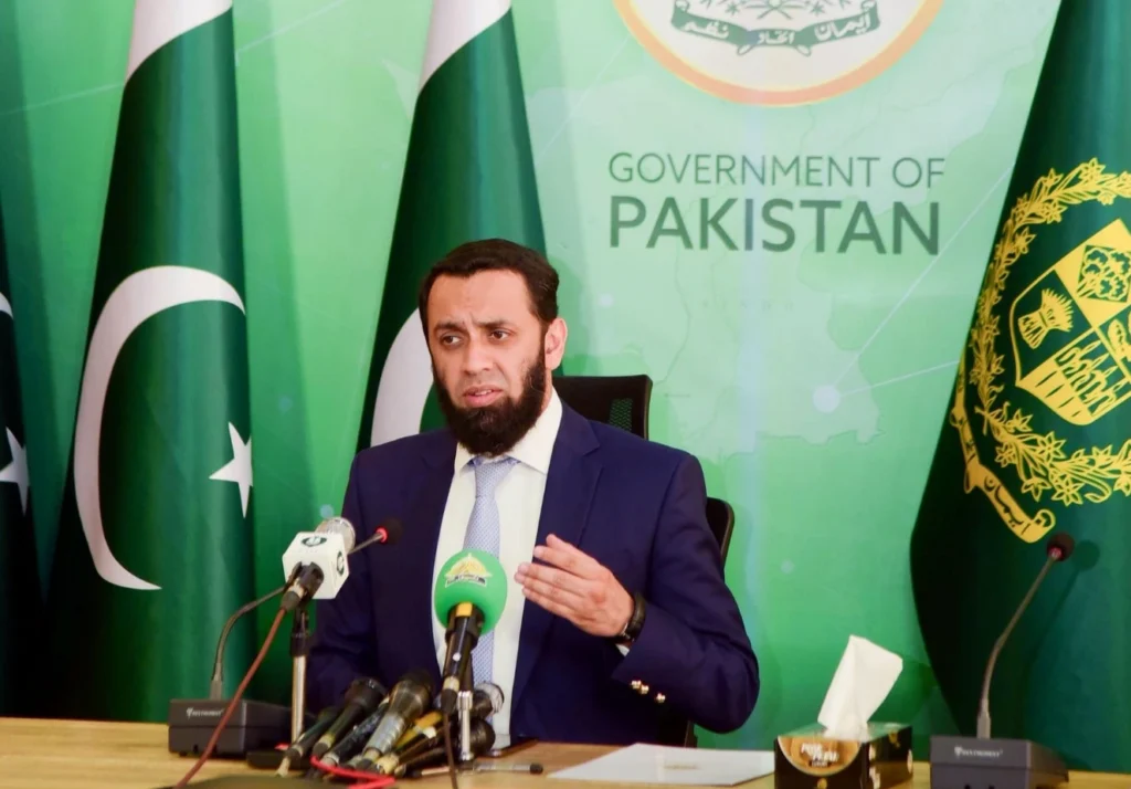 پاکستان نے ہمیشہ امن اور انصاف کی بات کی ہے۔ بھارت پانی کو بطور ہتھیار استعمال کر رہا ہے