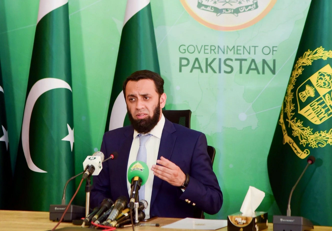 پاکستان نے ہمیشہ امن اور انصاف کی بات کی ہے۔ بھارت پانی کو بطور ہتھیار استعمال کر رہا ہے