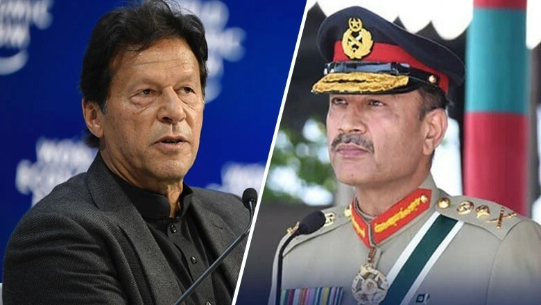 عمران خان کا کے پی میں فوجی کارروائی، ڈرون حملوں اور مہاجرین کی بے دخلی پر شدید ردِعمل، پی ٹی آئی کے اراکینِ پارلیمنٹ کو مزاحمت کی ہدایت