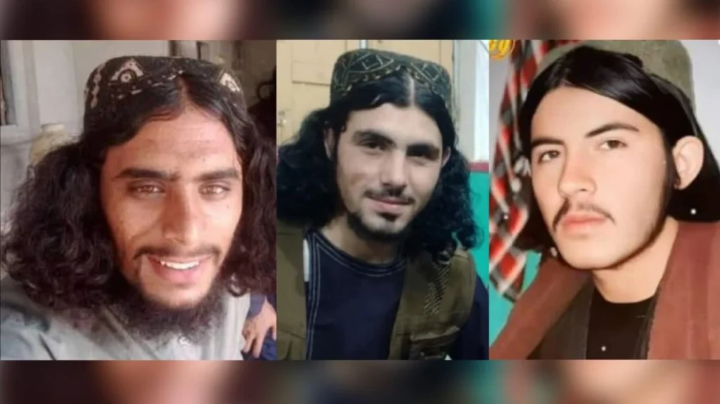 بنوں ایف سی لائن حملے میں ملوث 3 خودکش حملہ آور افغان شہری نکلے