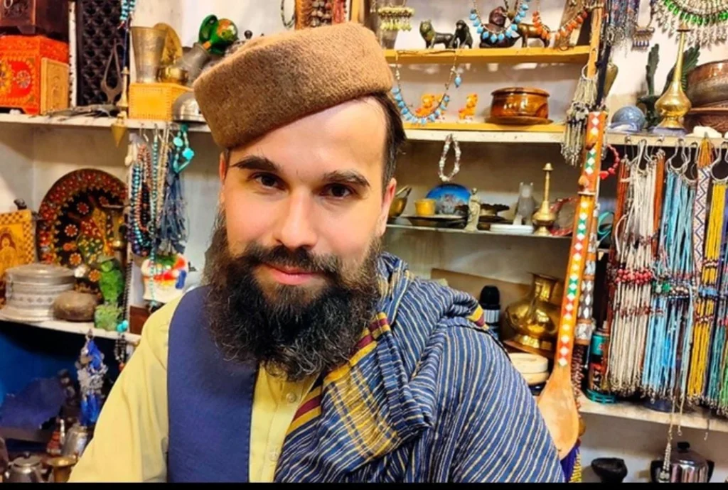 افغانستان نے دو ماہ قید کے بعد روسی محقق کو جذبی خیر سگالی کے تحت رہا کر دیا