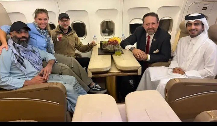 امریکہ کی درخواست پر افغان حکومت نے ایک اور امریکی شہری کو رہا کر دیا