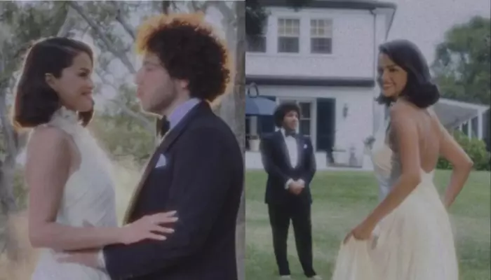 سلینا گومز اور بینی بلانکو کی شادی: انسٹاگرام پوسٹ کے ذریعے اعلان