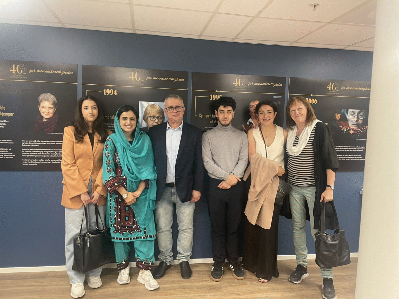 ماہ رنگ بلوچ کی نوبل نامزدگی کی حمایت میں پین ناروے اور فرائڈنیس کے کردار پر سوالات سامنے گئے