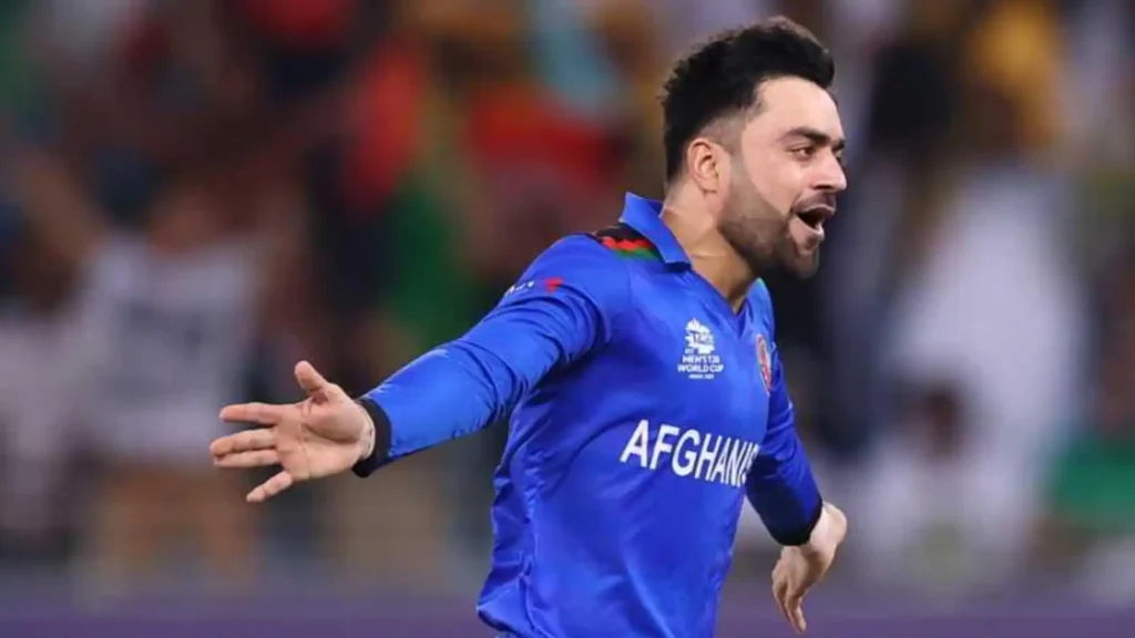افغان کپتان راشد خان ٹی ٹوئنٹی انٹرنیشنلز کی تاریخ کے کامیاب ترین گیند باز بن گئے