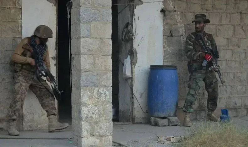 ڈی آئی خان میں سیکیورٹی فورسز کا آپریشن، 13 ٹی ٹی پی دہشت گرد ہلاک